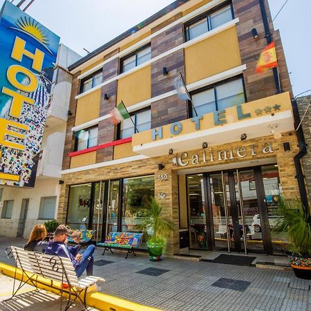 Hotel Calimera Santa Teresita Kültér fotó