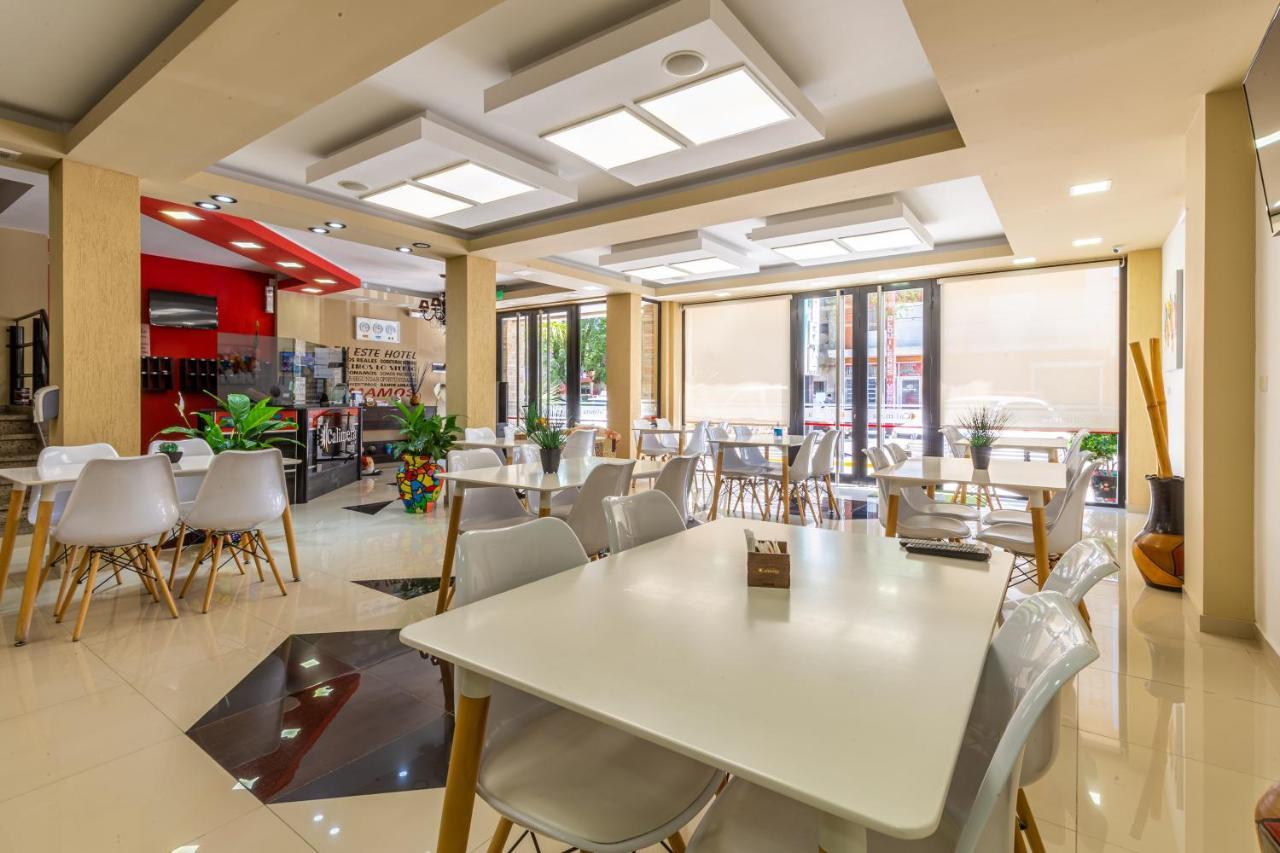 Hotel Calimera Santa Teresita Kültér fotó
