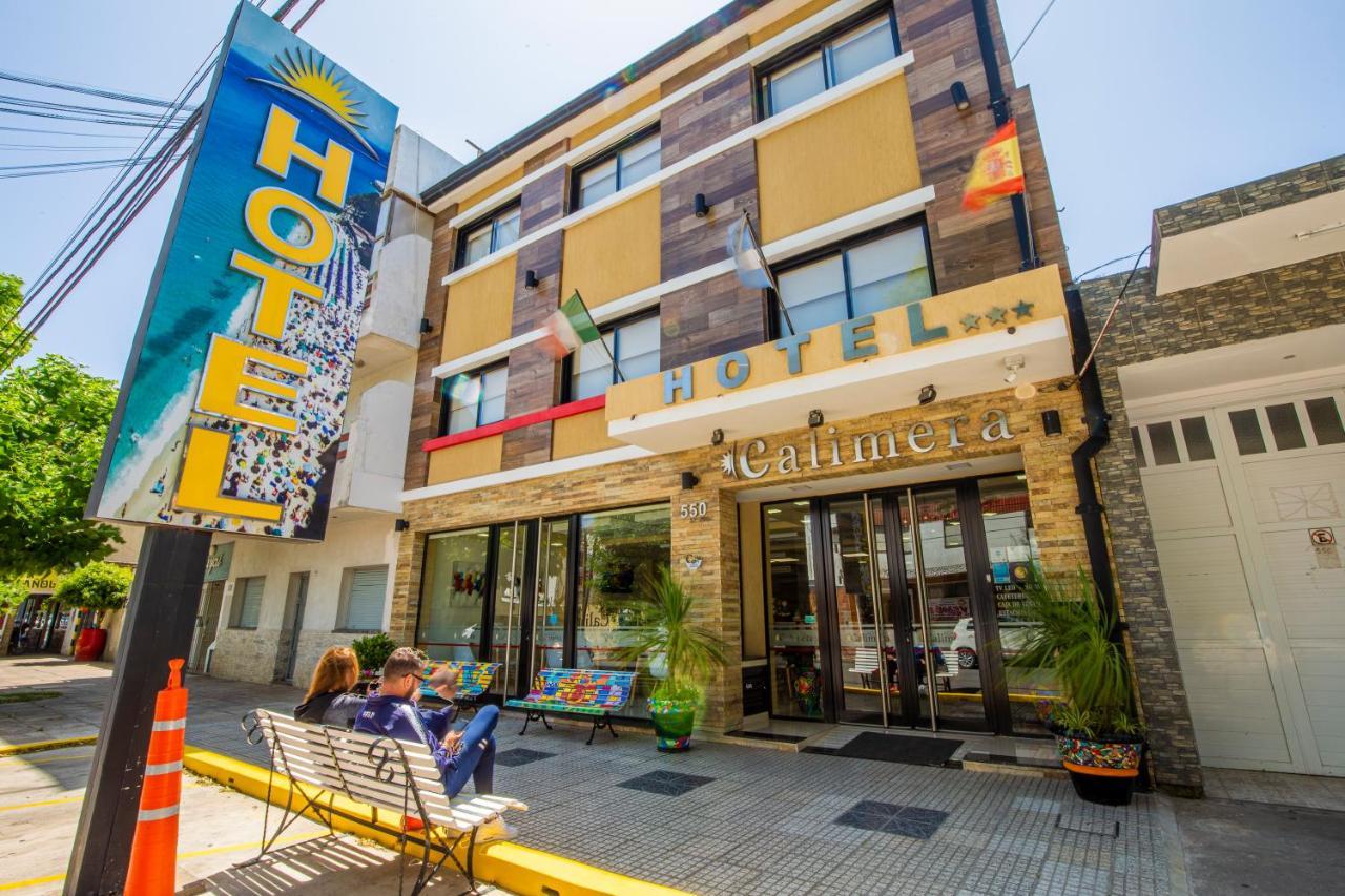 Hotel Calimera Santa Teresita Kültér fotó