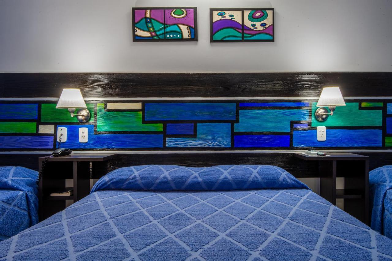 Hotel Calimera Santa Teresita Kültér fotó
