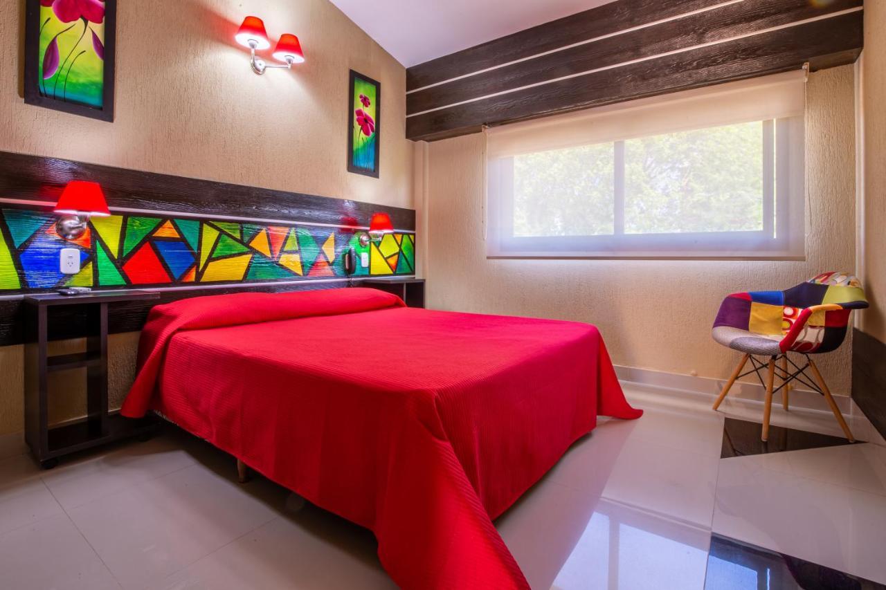 Hotel Calimera Santa Teresita Kültér fotó