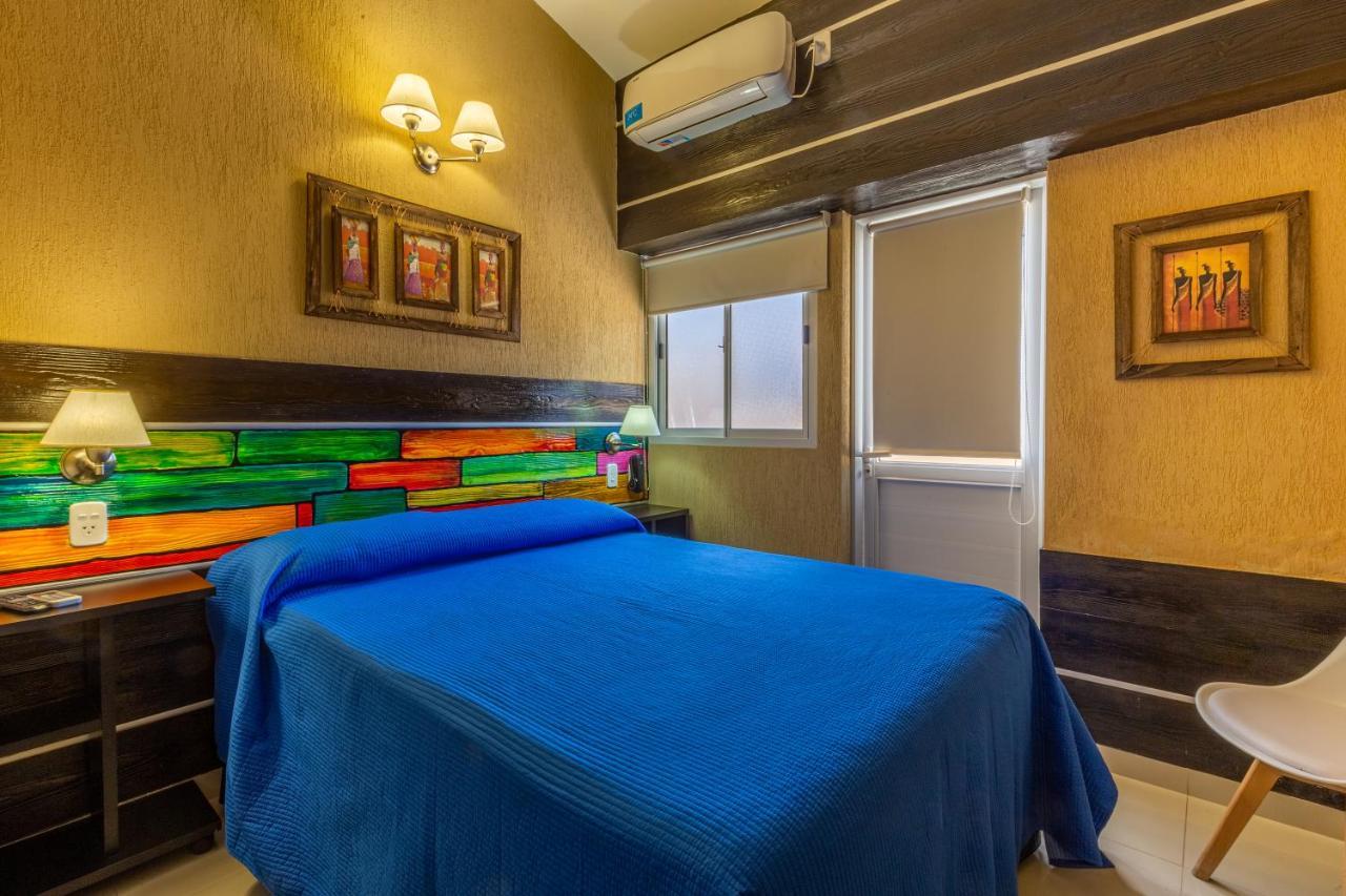 Hotel Calimera Santa Teresita Kültér fotó