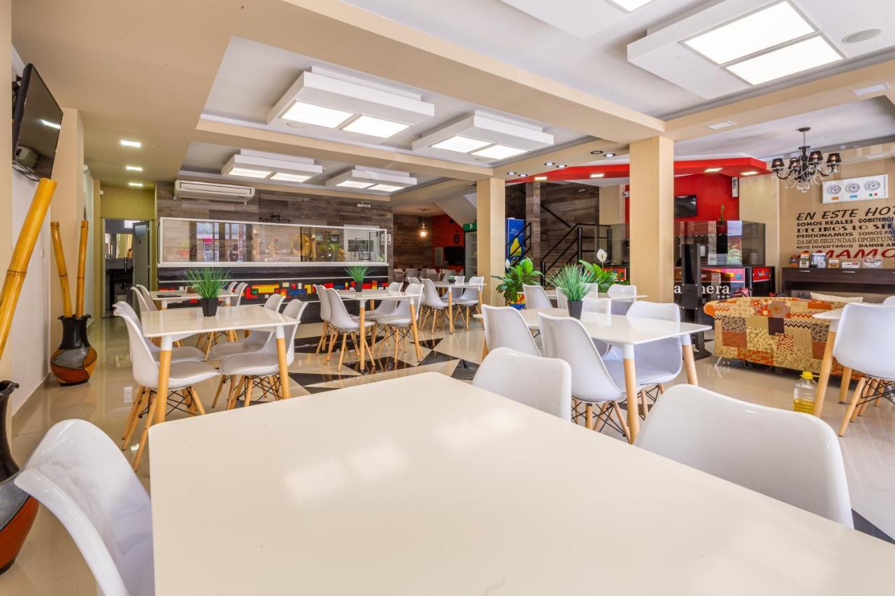 Hotel Calimera Santa Teresita Kültér fotó