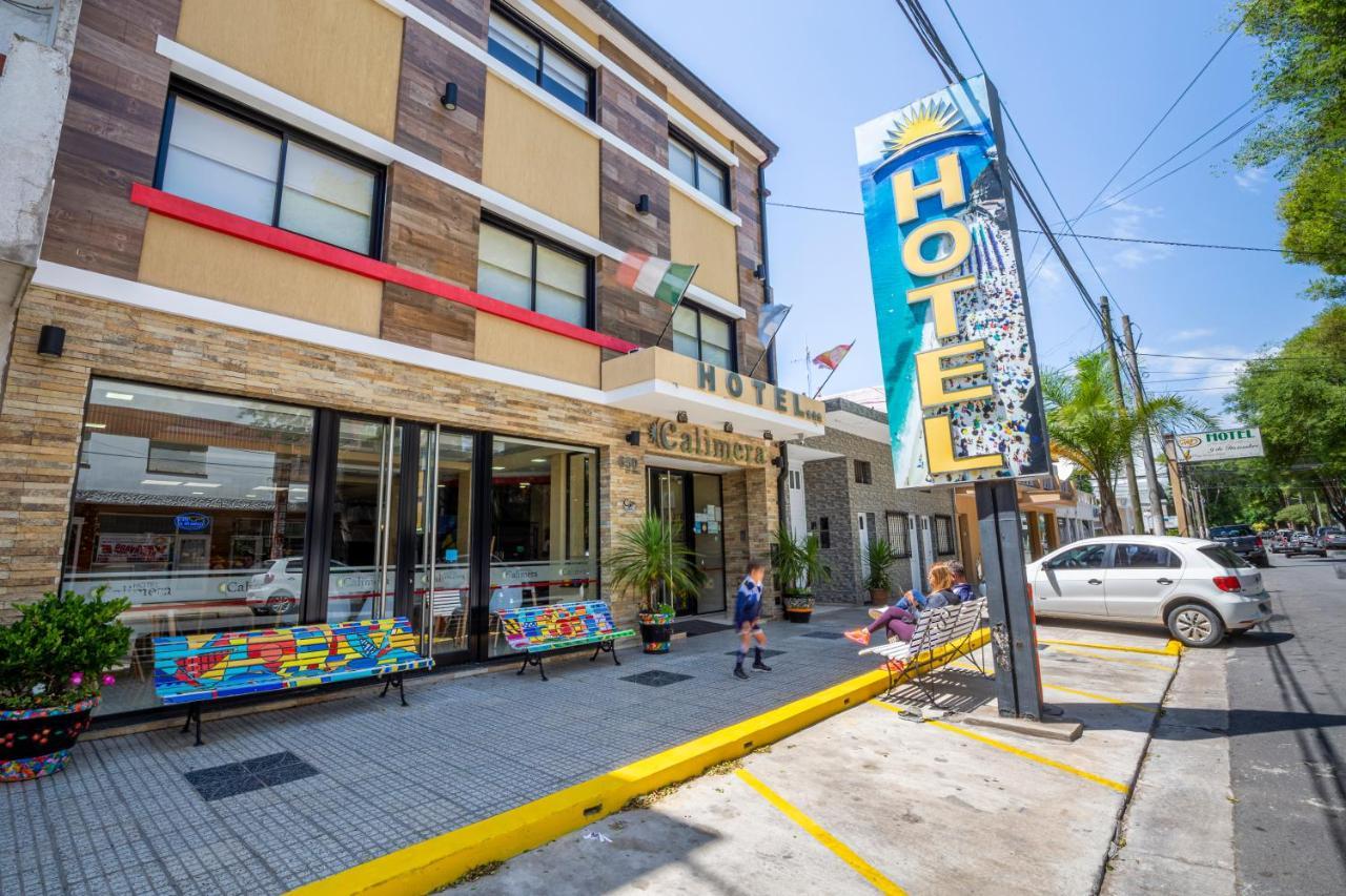 Hotel Calimera Santa Teresita Kültér fotó