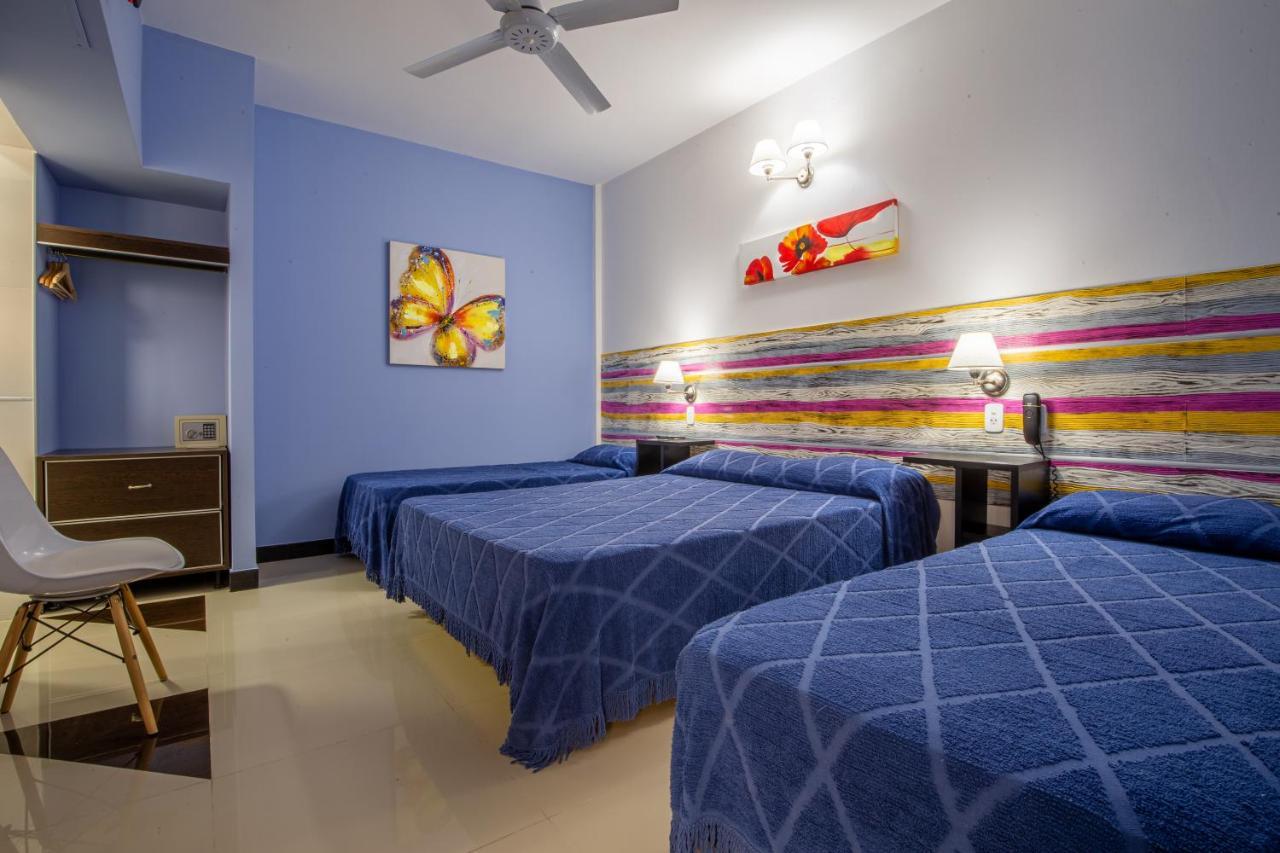 Hotel Calimera Santa Teresita Kültér fotó