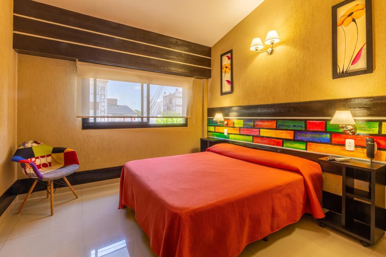 Hotel Calimera Santa Teresita Kültér fotó