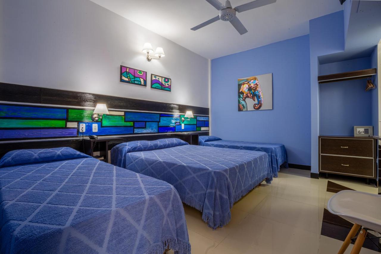 Hotel Calimera Santa Teresita Kültér fotó