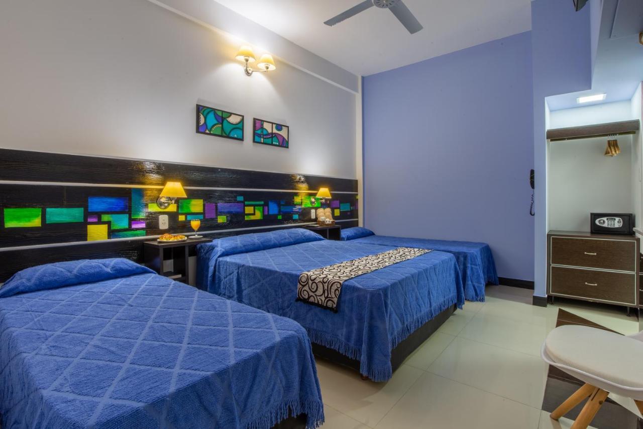 Hotel Calimera Santa Teresita Kültér fotó