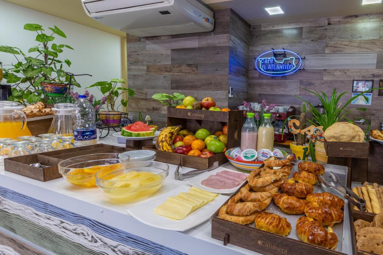 Hotel Calimera Santa Teresita Kültér fotó