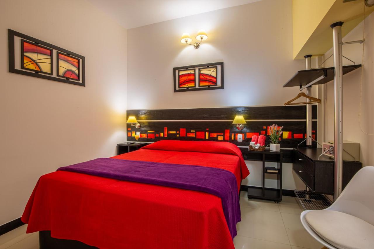 Hotel Calimera Santa Teresita Kültér fotó