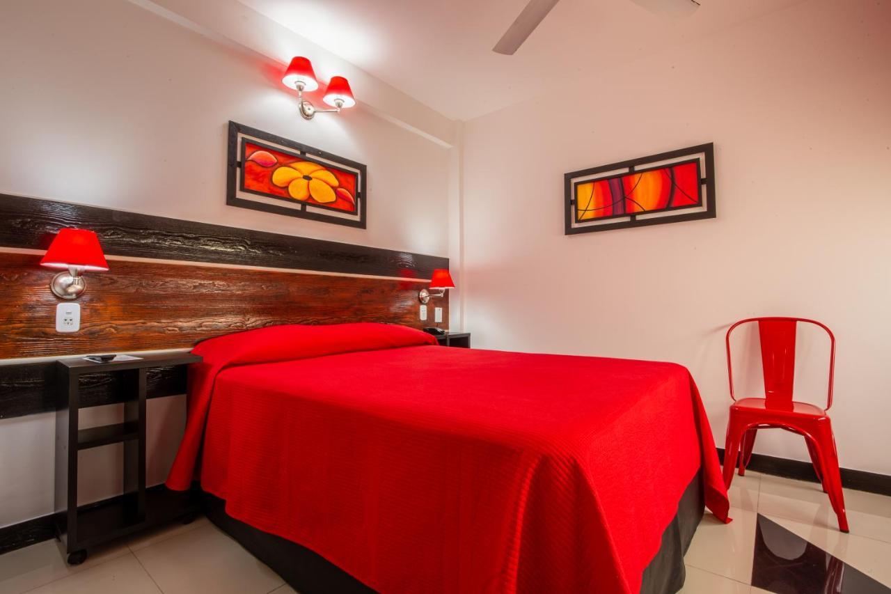 Hotel Calimera Santa Teresita Kültér fotó