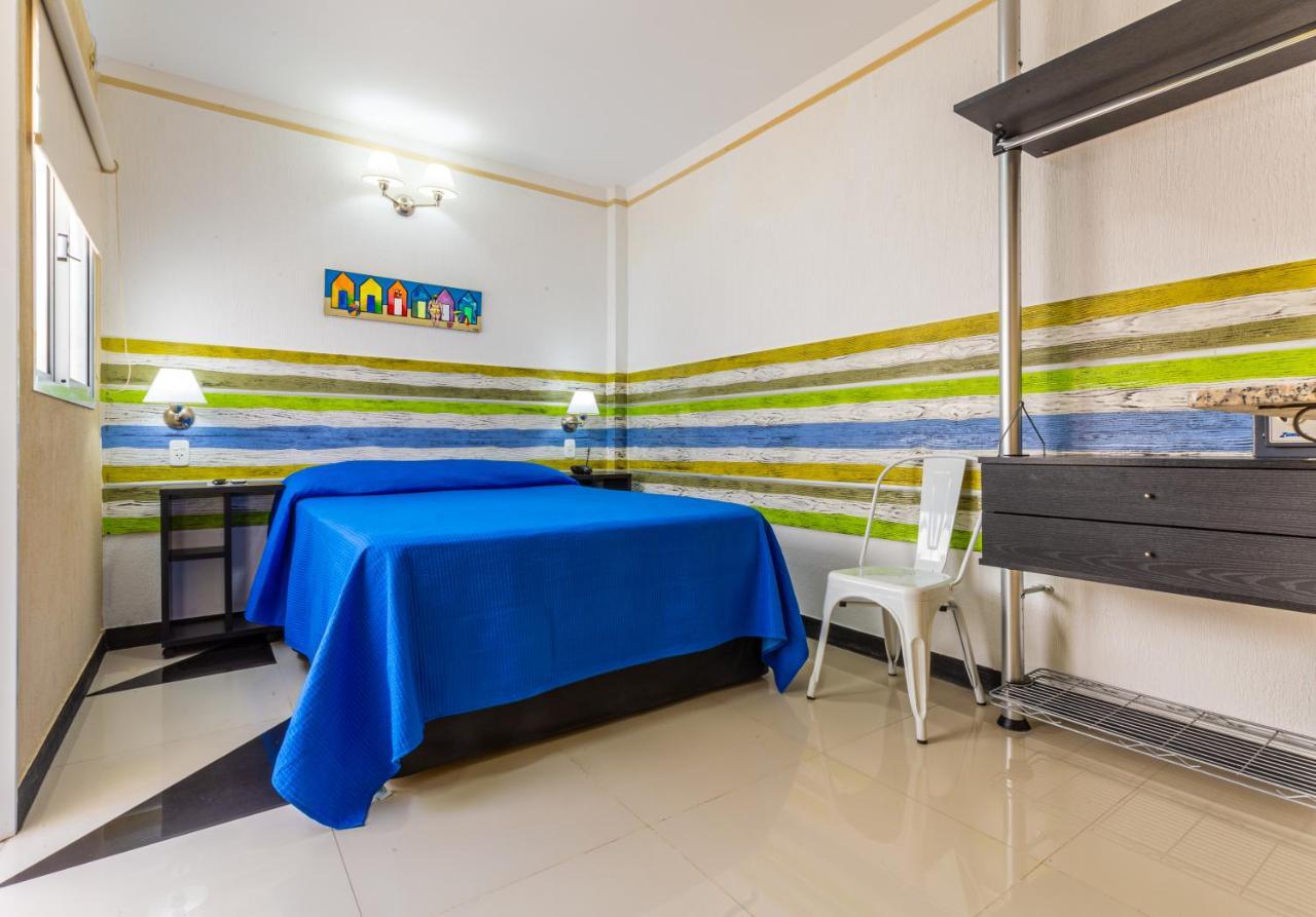 Hotel Calimera Santa Teresita Kültér fotó
