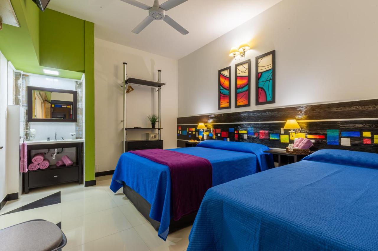 Hotel Calimera Santa Teresita Kültér fotó
