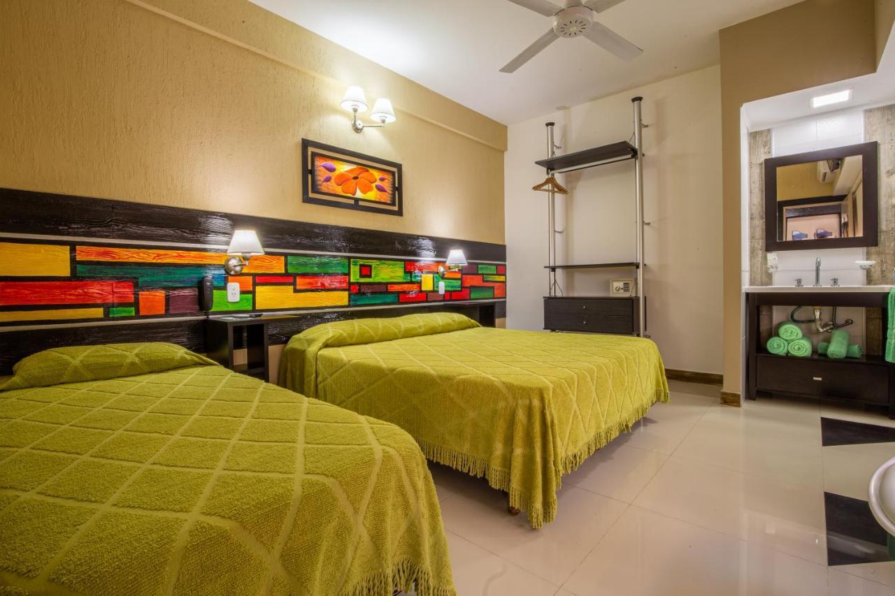 Hotel Calimera Santa Teresita Kültér fotó