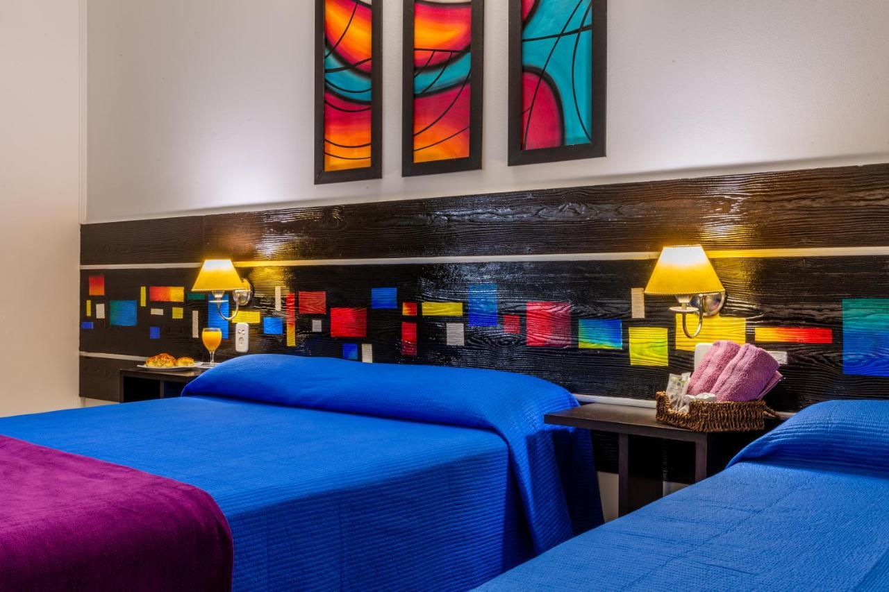 Hotel Calimera Santa Teresita Kültér fotó