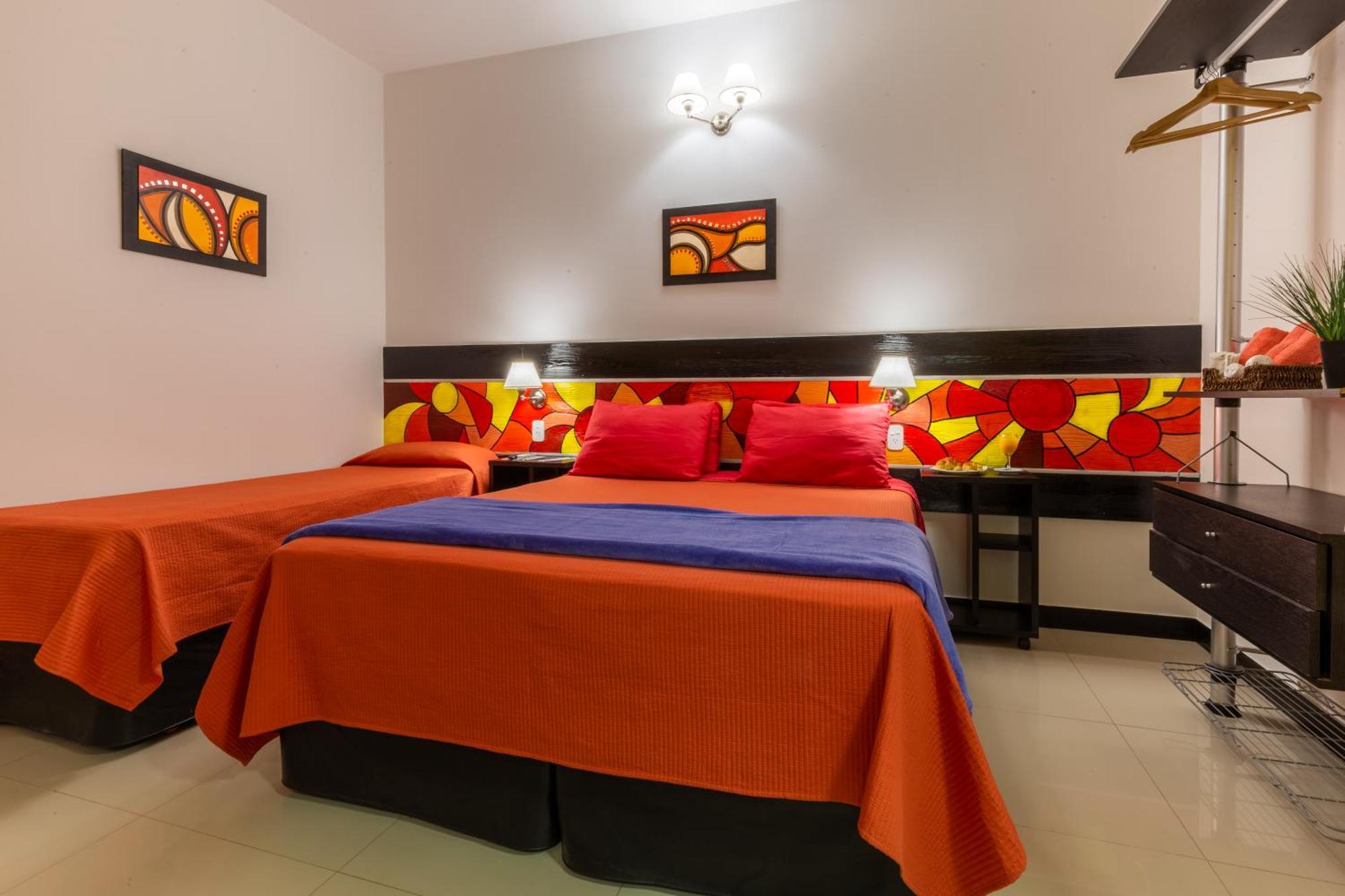 Hotel Calimera Santa Teresita Kültér fotó