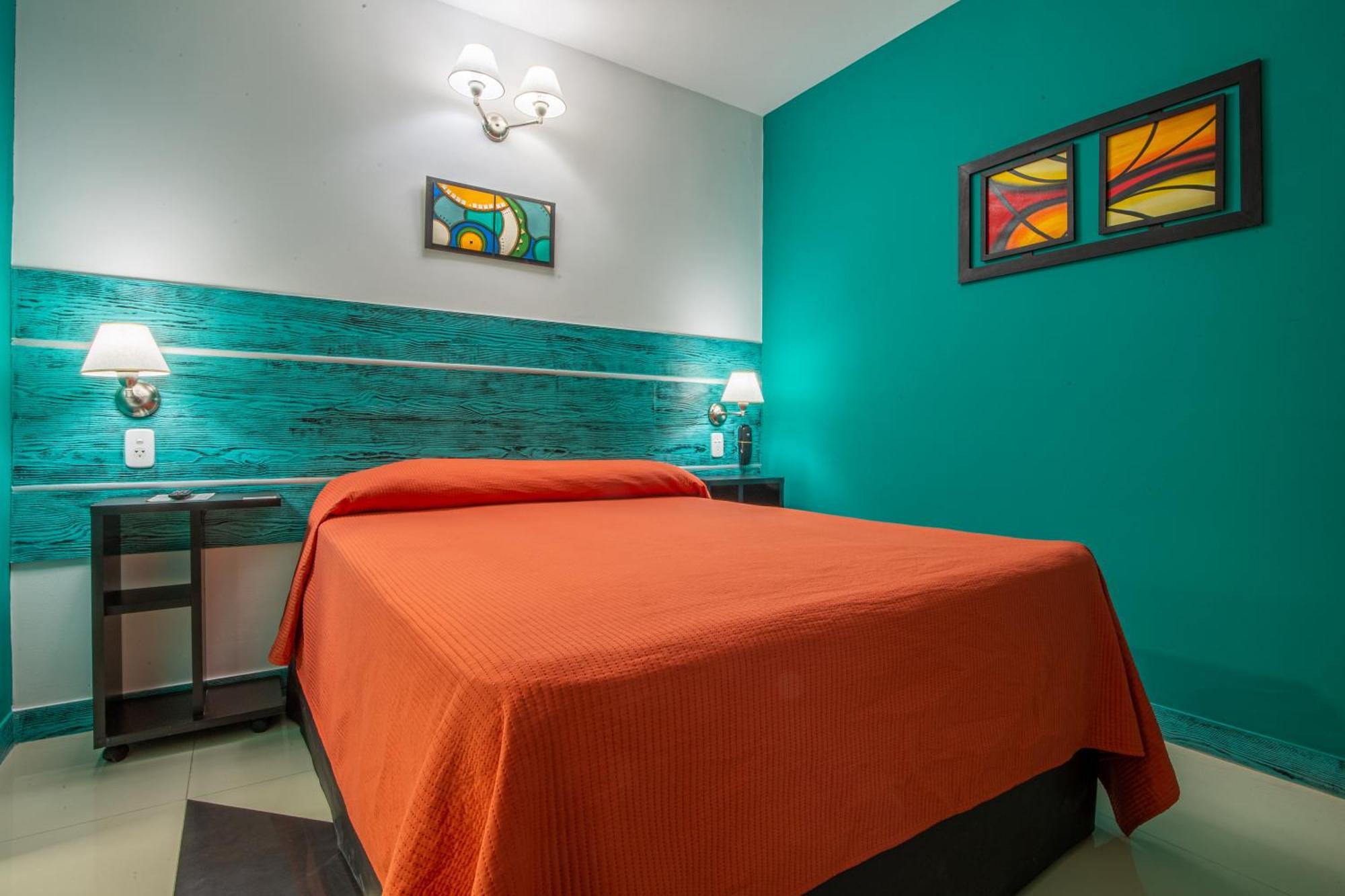 Hotel Calimera Santa Teresita Kültér fotó