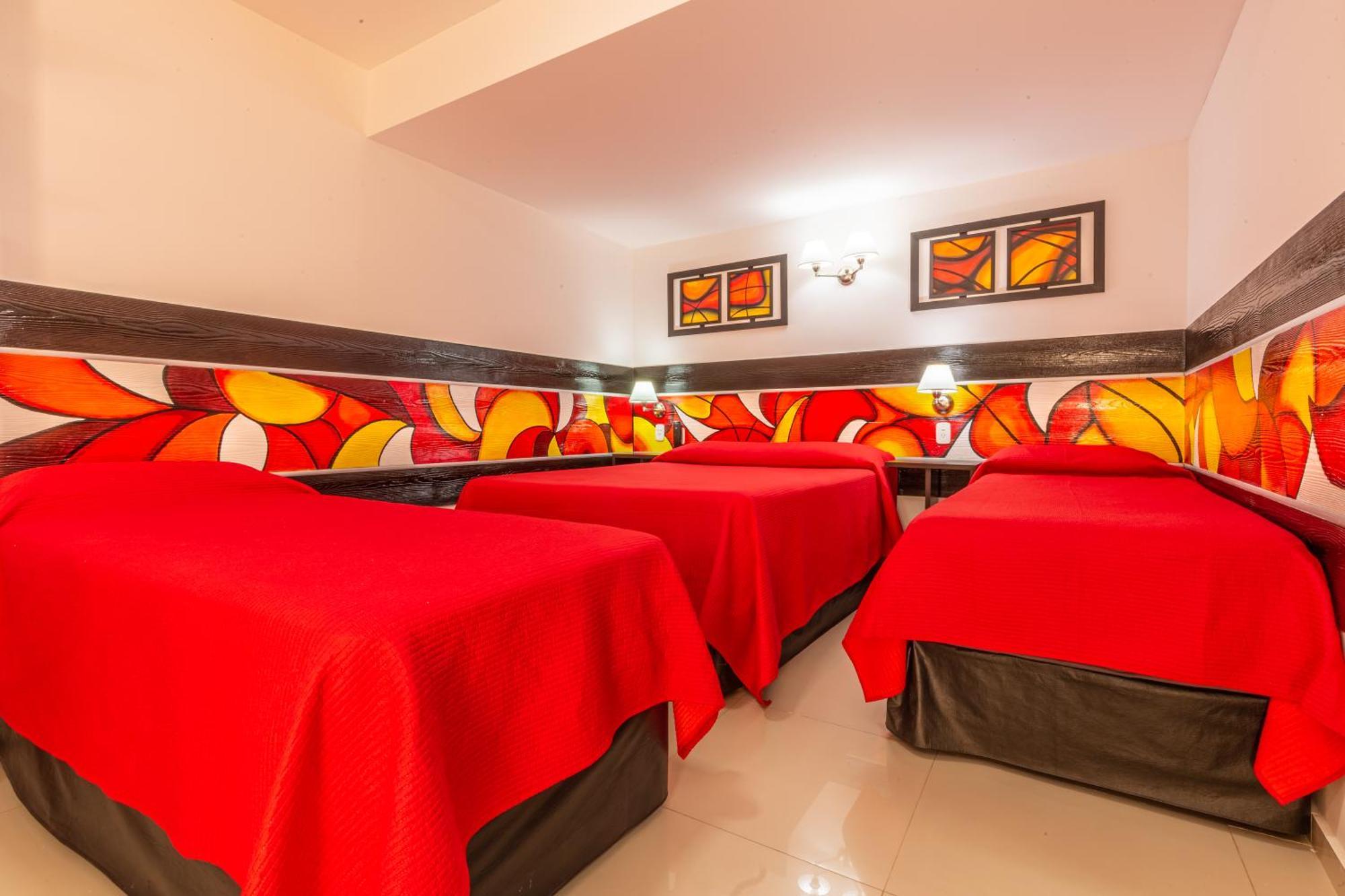 Hotel Calimera Santa Teresita Kültér fotó