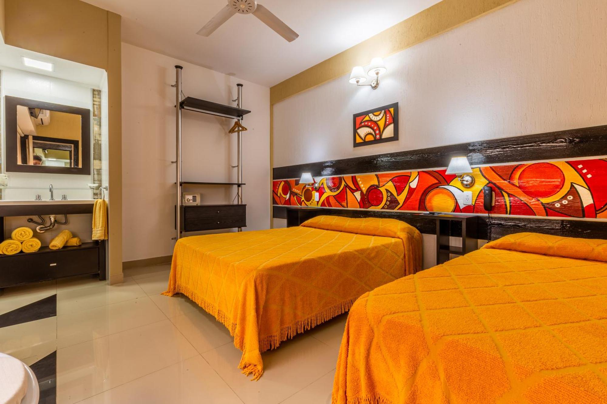 Hotel Calimera Santa Teresita Szoba fotó