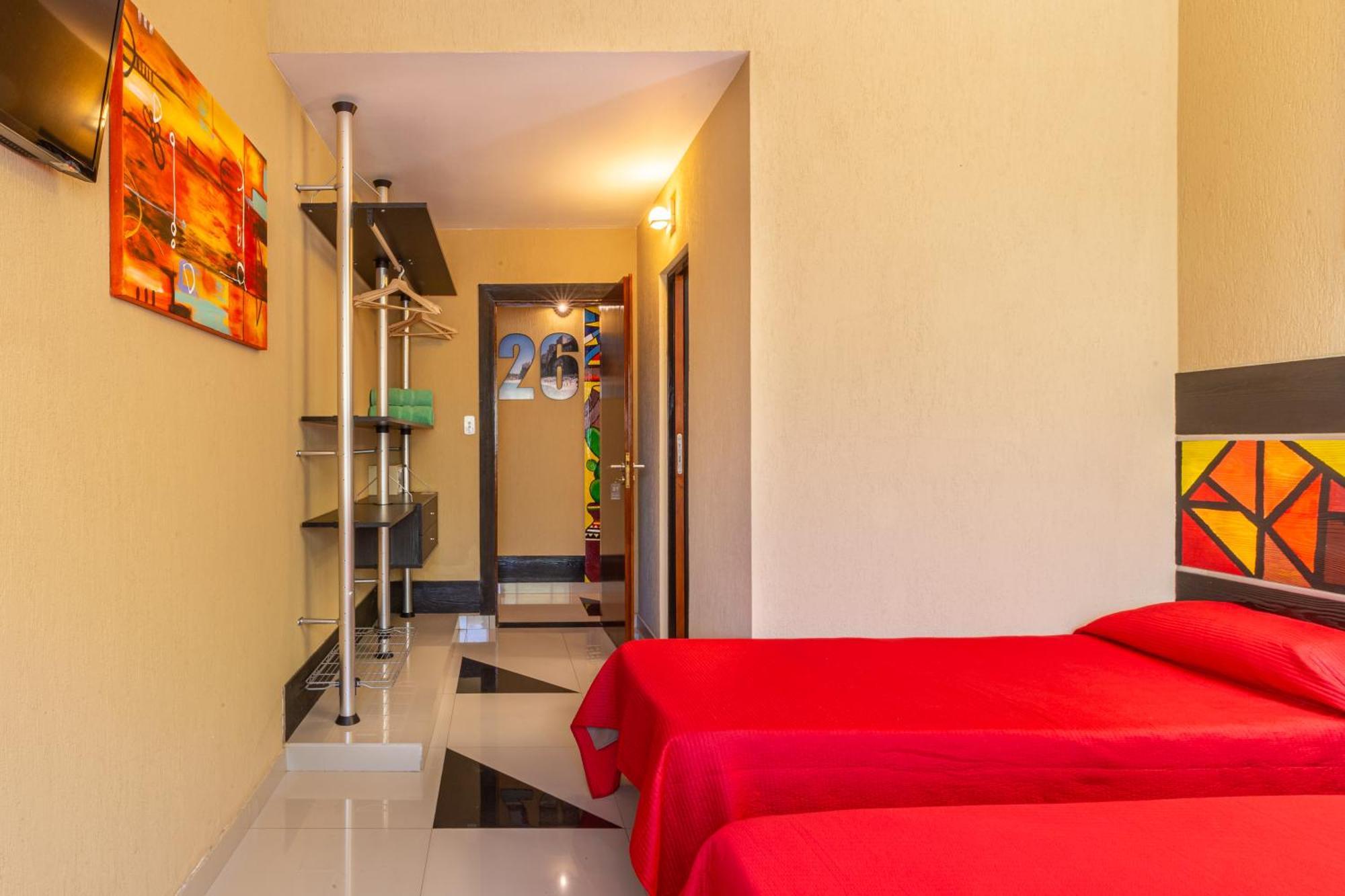 Hotel Calimera Santa Teresita Szoba fotó