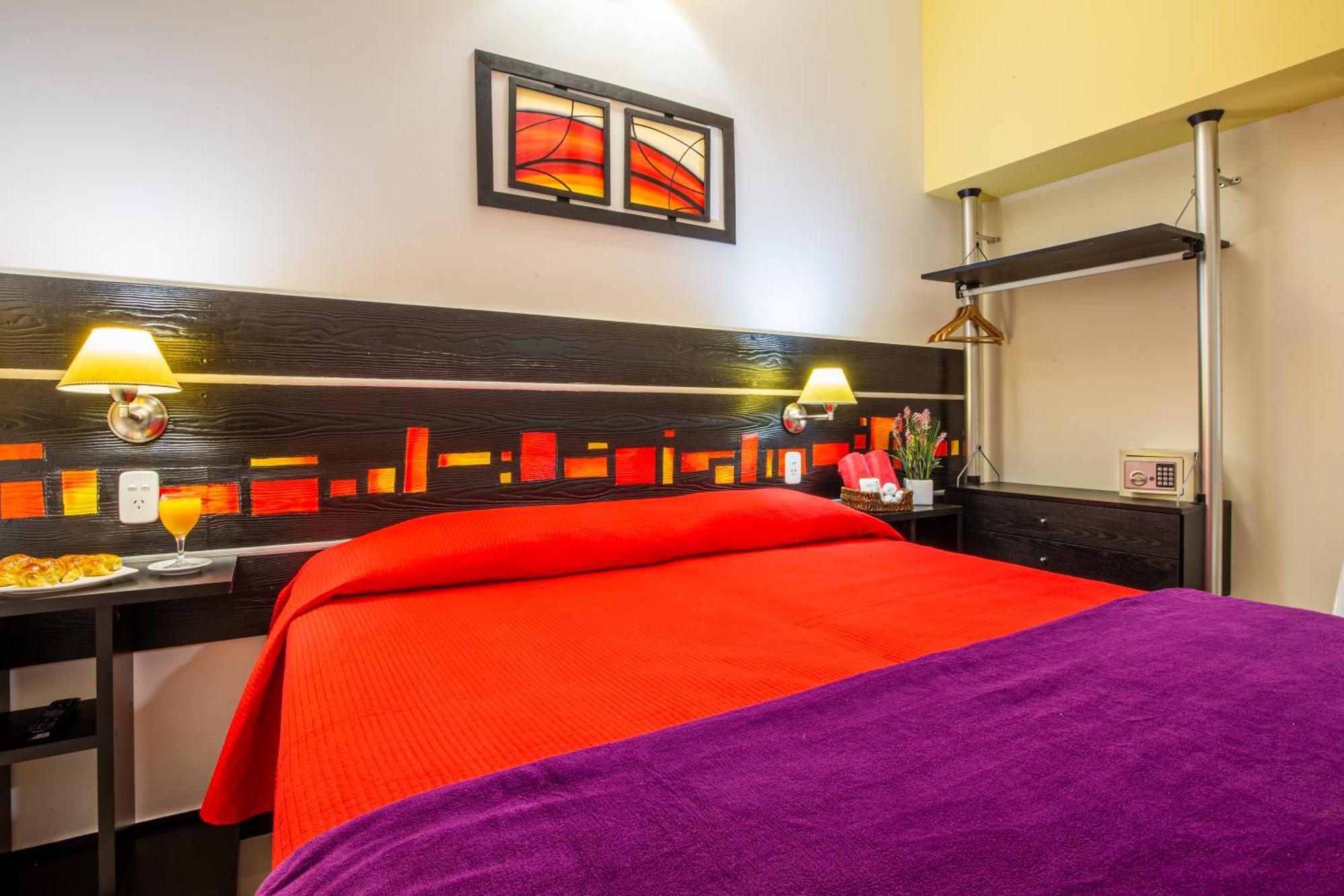 Hotel Calimera Santa Teresita Kültér fotó