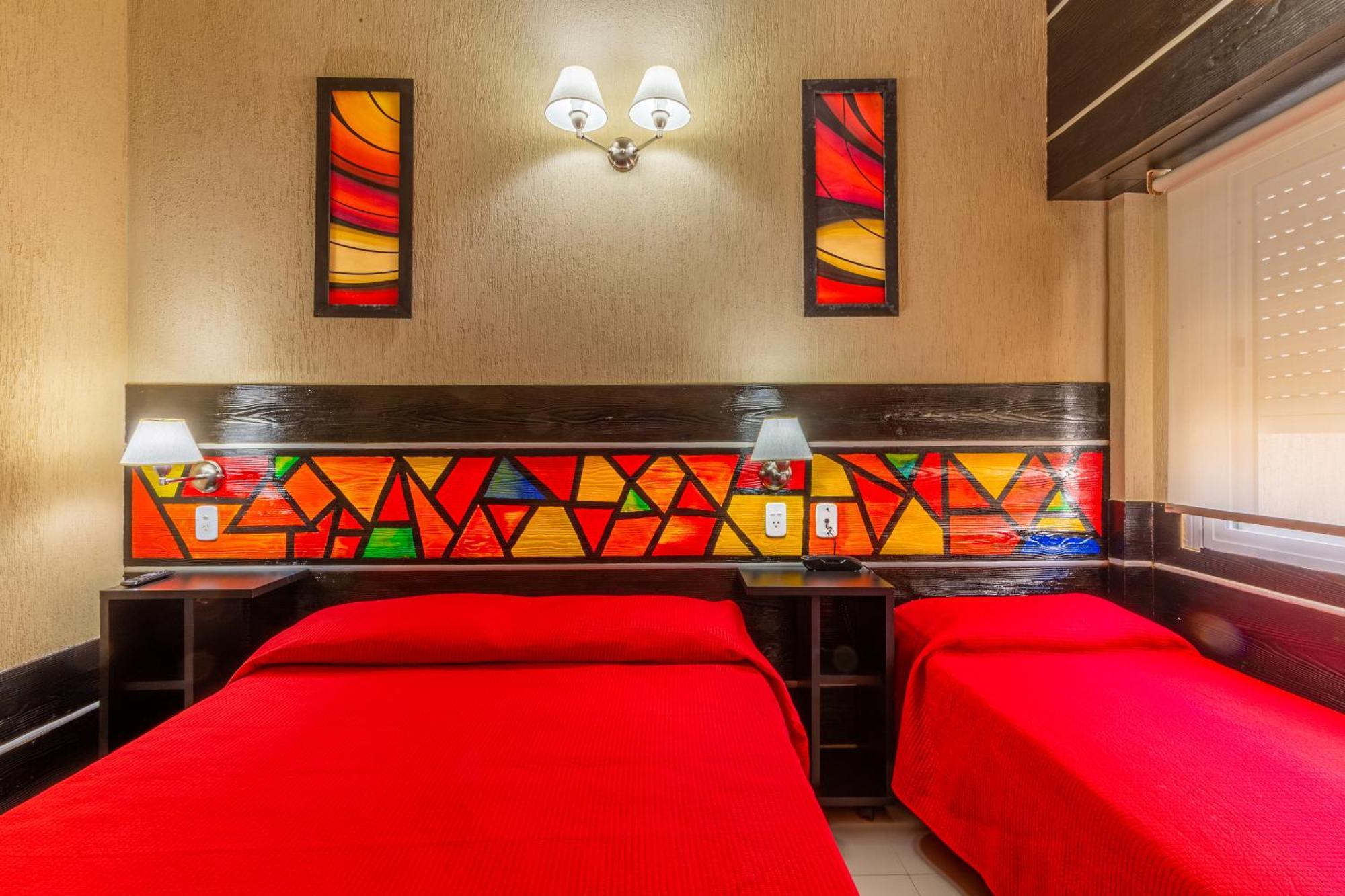 Hotel Calimera Santa Teresita Szoba fotó