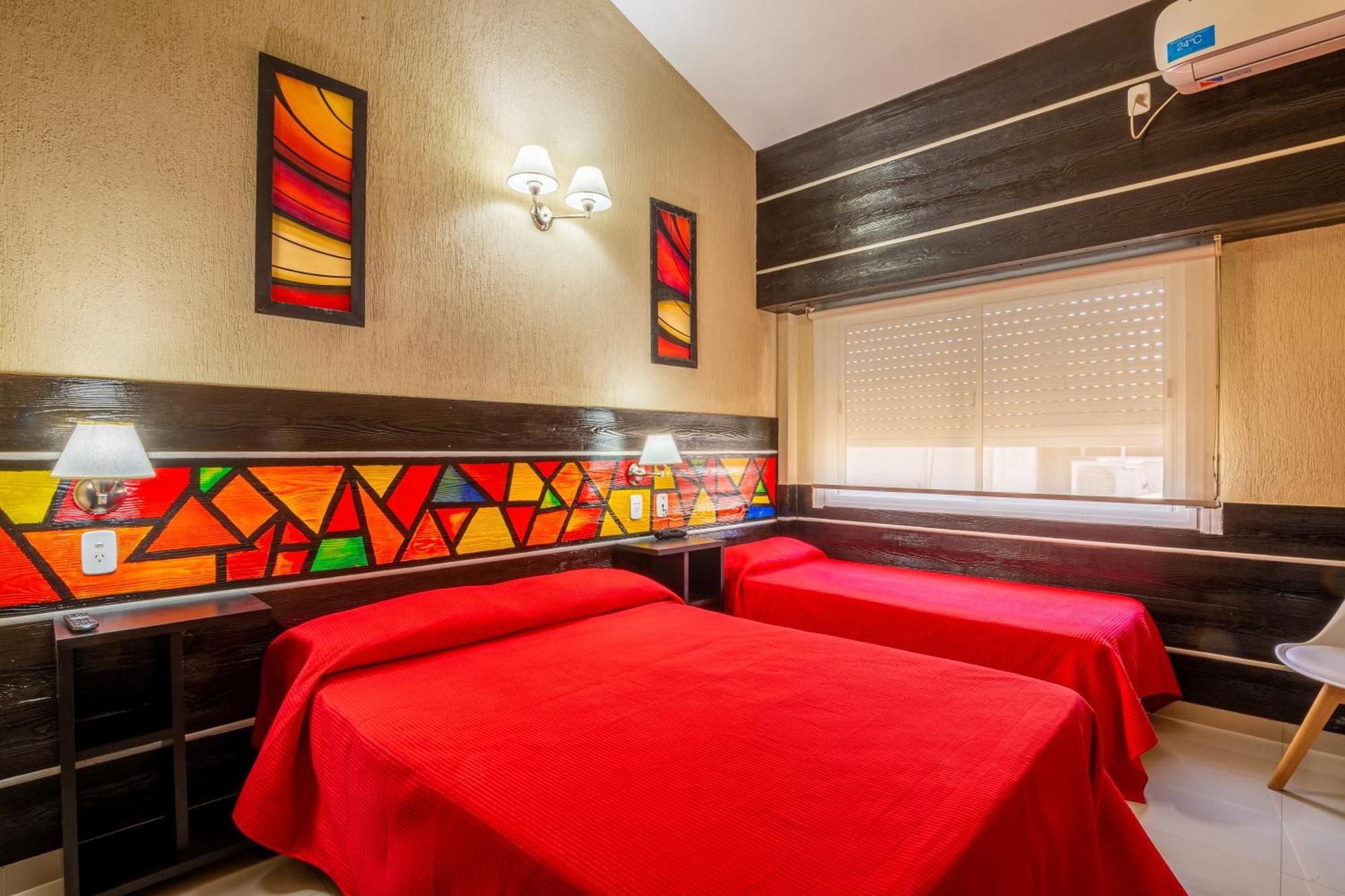 Hotel Calimera Santa Teresita Kültér fotó