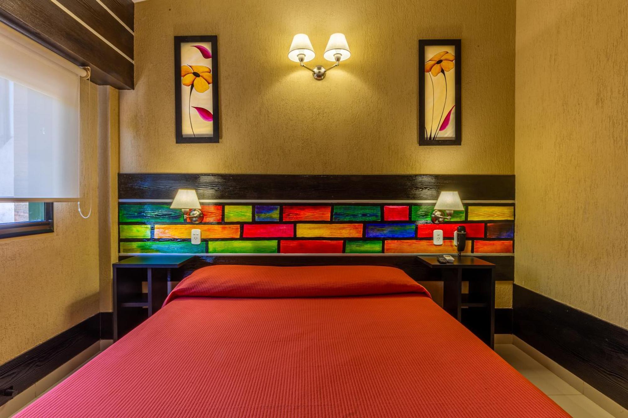 Hotel Calimera Santa Teresita Kültér fotó
