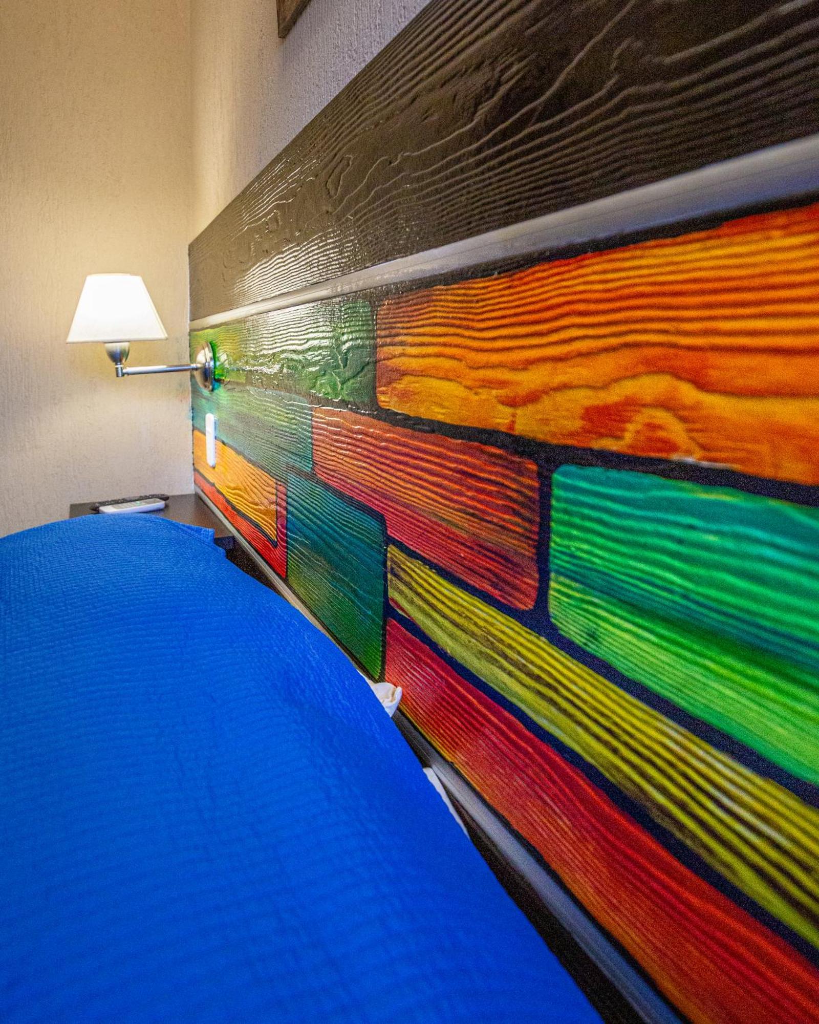 Hotel Calimera Santa Teresita Szoba fotó